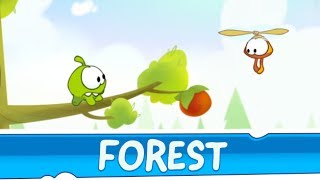 Om Nom Stories Forest Episode 22 Cut the Rope 2 [upl. by Aivatnuahs]