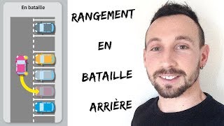 Comment se GARER en BATAILLE ARRIERE [upl. by Jeremias]