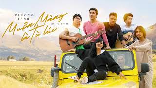 MUỘN MÀNG LÀ TỪ LÚC  PHƯƠNG THANH I OFFICIAL MUSIC VIDEO [upl. by Nanette]