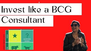 BCG Matrix explained by ExBCGer 😎 ISB MBA [upl. by Mozelle]