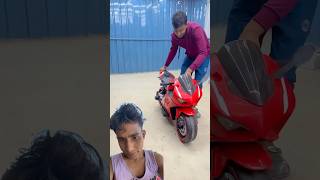 Rc Dukaty bike testing🔥shorts dukati bike testing [upl. by Nivk]