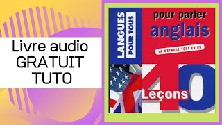 livre audio pour apprendre langlais [upl. by Tesil404]