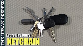 EDC Keychain by TheUrbanPrepper [upl. by Lien]