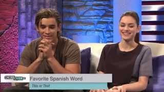 Actor Brenton Thwaites talked DC Titans Season 4 amp New York Comic Con [upl. by Auohp]