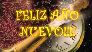 Año nuevo vida nueva  canción  FELIZ AÑO [upl. by Sivet]