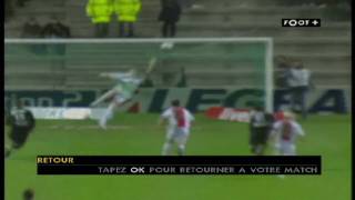 Juninho Free Kick vs Ajaccio HD [upl. by Esme]