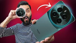 realme Narzo 70 Pro Unboxing amp First Impressions ⚡ IMX890 OIS 📷 Dimensity 7050 amp More ₹18999 [upl. by Luann]