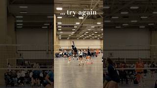 Volleyball OverPass fun delaneymoon dmoon libero [upl. by Tegdirb512]