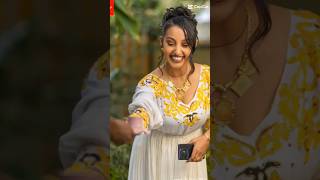 Nuhamin Meseret wedding christmas viralvideo [upl. by Alyakam]