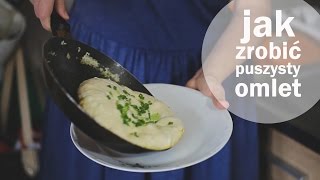 Jak zrobić omlet [upl. by Pellet]