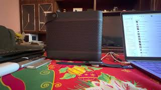 Bang amp Olufsen Beolit 20 sound test [upl. by Grory]