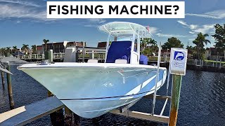 27 Sea Hunt Gamefish Walkthrough  90000200000 Family\Offshore Boat [upl. by Eldon732]