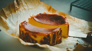 Aged Comté Cheesecake｜Ohyoo Cooking [upl. by Kettie]