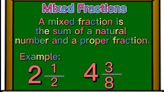 Types of Fractions What You need to Know [upl. by Nygem641]