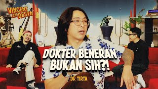 VINCENT DESTA KONSULTASI KESEHATAN KE DR TIRTA KOK MALAH DIMARAHIN [upl. by Mont719]