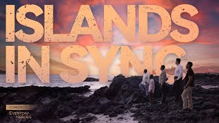 Islands in Sync [upl. by Ellenehc292]