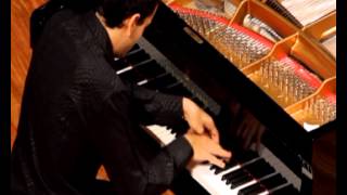 Isaac Albéniz Suite IberiaCorpus Christi en Sevilla Félix Ardanaz piano [upl. by Orihakat505]