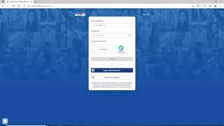 How To Login To Zoosk Online Dating Site Zoosk Login  Zooskcom Sign In 2021 [upl. by Ahsatsan]