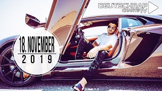 TOP 20 Deutschrap CHARTS  18 November 2019 [upl. by Nosemaj]