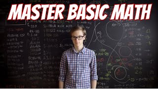 Master the Math Basics [upl. by Ahtera]