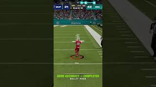 Insane juke madden 24🫵🏾 [upl. by Llet]