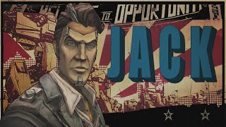 Handsome Jacks Violin  Borderlands 2 Best Quotes [upl. by Nomaj]