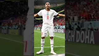 LIVE  Morocco vs Zambia  FIFA World Cup Qualifying  CAF sports ytshorts shorts football yt [upl. by Hsirrehc]