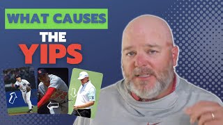 Sports Psychologist Explains What Causes the YIPS  Mental Game LIVE [upl. by Aneloj]