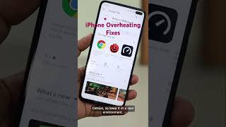iPhone Overheating Fixes [upl. by Malca112]