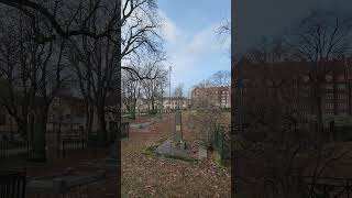 Katarina Kyrka in Stockholm Sweden [upl. by Akamahs]