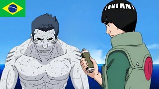 🇧🇷GAI Sensei ACABA com KISAME  quot ACHEI que EU tinha DITO pra NÃO se MOVERquot [upl. by Bulley832]