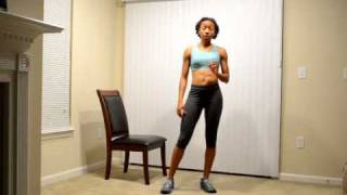 25 Min Totally Slimming Workout [upl. by Dagley]