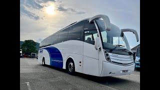 For Sale  2013 Volvo B9R Caetano Levante 70 Seat PSVAR Coach [upl. by Pogue834]