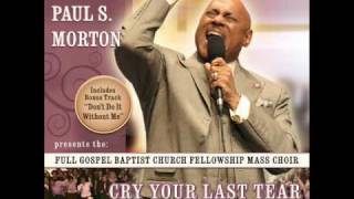 Bishop Paul S Morton  Chasing After You Feat Natasha Cobbs amp William H Murphy III AUDIO ONLY [upl. by Haisoj]