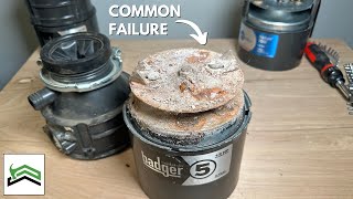 Complete DIY Guide To Garbage Disposals  What Is Inside [upl. by Rodrich]