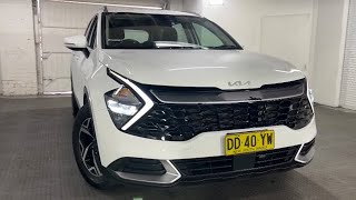 2022 Kia Sportage Ryde Sydney New South Wales Top Ryde Australia 288107 [upl. by Trauner481]