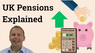 How Pensions Work amp How to Get The Most Out Of Your Pension [upl. by Seniag]