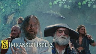 sahibinden sunar İmkansızı İste 2 [upl. by Dailey268]