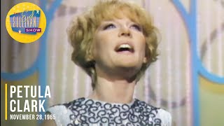 Petula Clark quotMy Lovequot on The Ed Sullivan Show [upl. by Adyan]