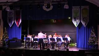 Wirral Grammar School for Boys Concert Band  And All That Jazz [upl. by Yeslaehc907]