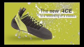 BOREAL ACE  A classic climbing shoe reborn [upl. by Crescantia]