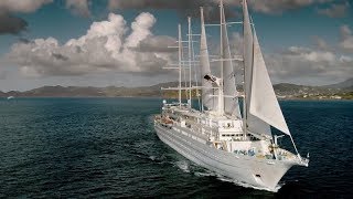 Windstar Cruises Sail Away [upl. by Disharoon]