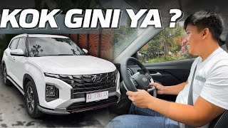 TERNYATA BEGINI RASANYA HYUNDAI CRETA [upl. by Alcock]