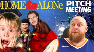 Home Alone Pitch Meeting REACTION  Merry Christmas everyone [upl. by Osner]