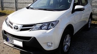 Toyota Rav4 IV 20 VALVEMATIC 152 KM montaż LPG BRC Sequent 24 [upl. by Llaccm]