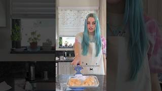 COOKING WITH MY EASY BAKE OVEN part 2 🥨 [upl. by Ysteb]