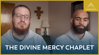 Pray with Us The Chaplet of Divine Mercy [upl. by Tremain]