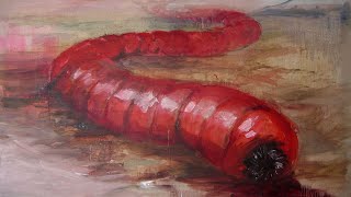 The Mongolian Death Worm [upl. by Wolenik]