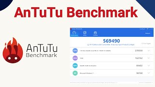 AnTuTu Benchmark  Know Your Android Better [upl. by Roinuj727]