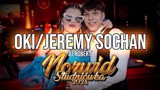 JEREMY SOCHAN wbija z buta na studniówkę NORWIDA24  STUDNIOWKICOM [upl. by Hsital713]